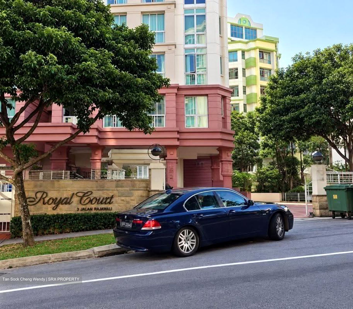 Royal Court (D21), Apartment #625380481